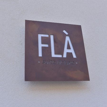 טראסיני Fla' Suite Deluxe מראה חיצוני תמונה