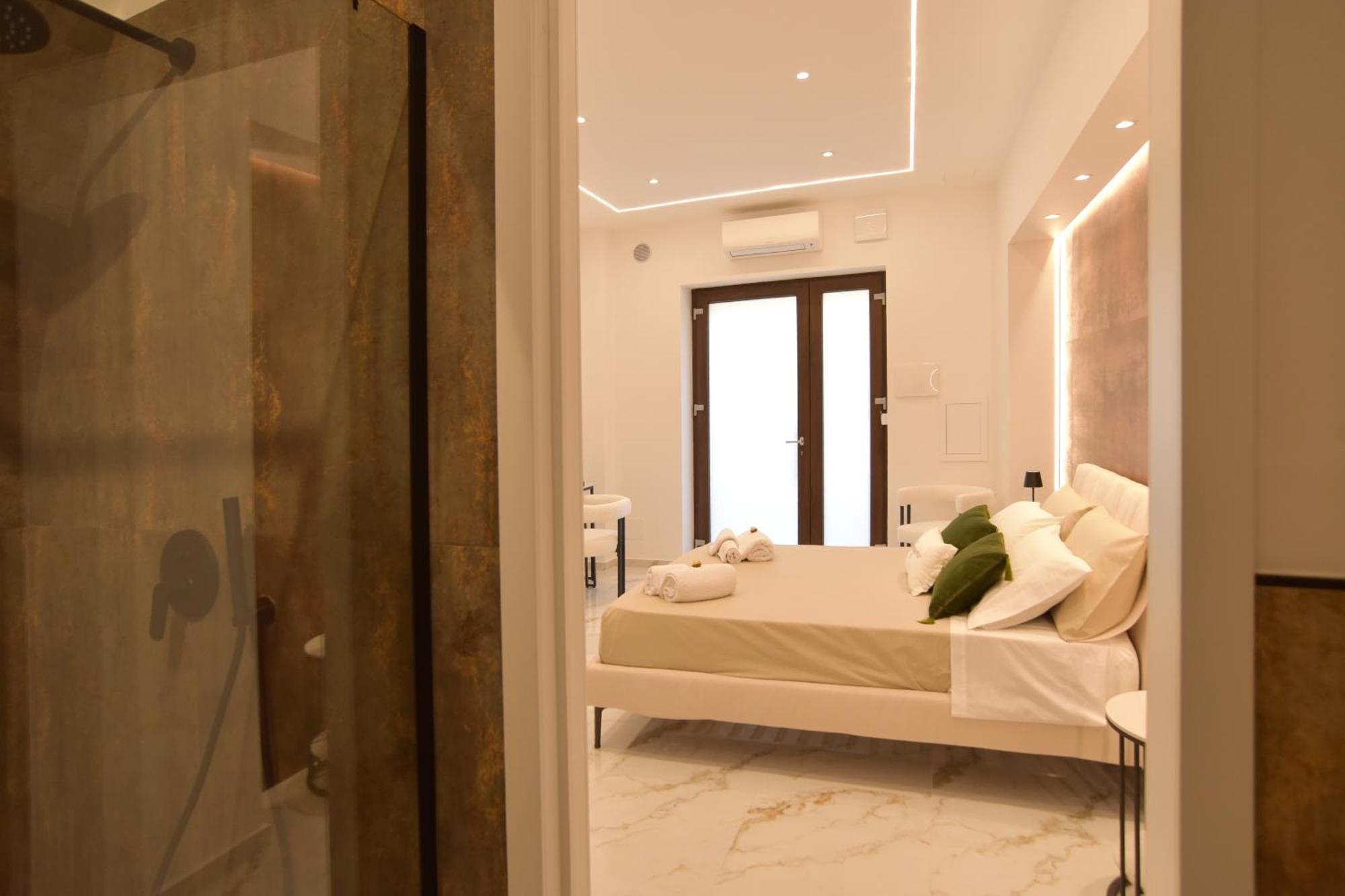 טראסיני Fla' Suite Deluxe מראה חיצוני תמונה