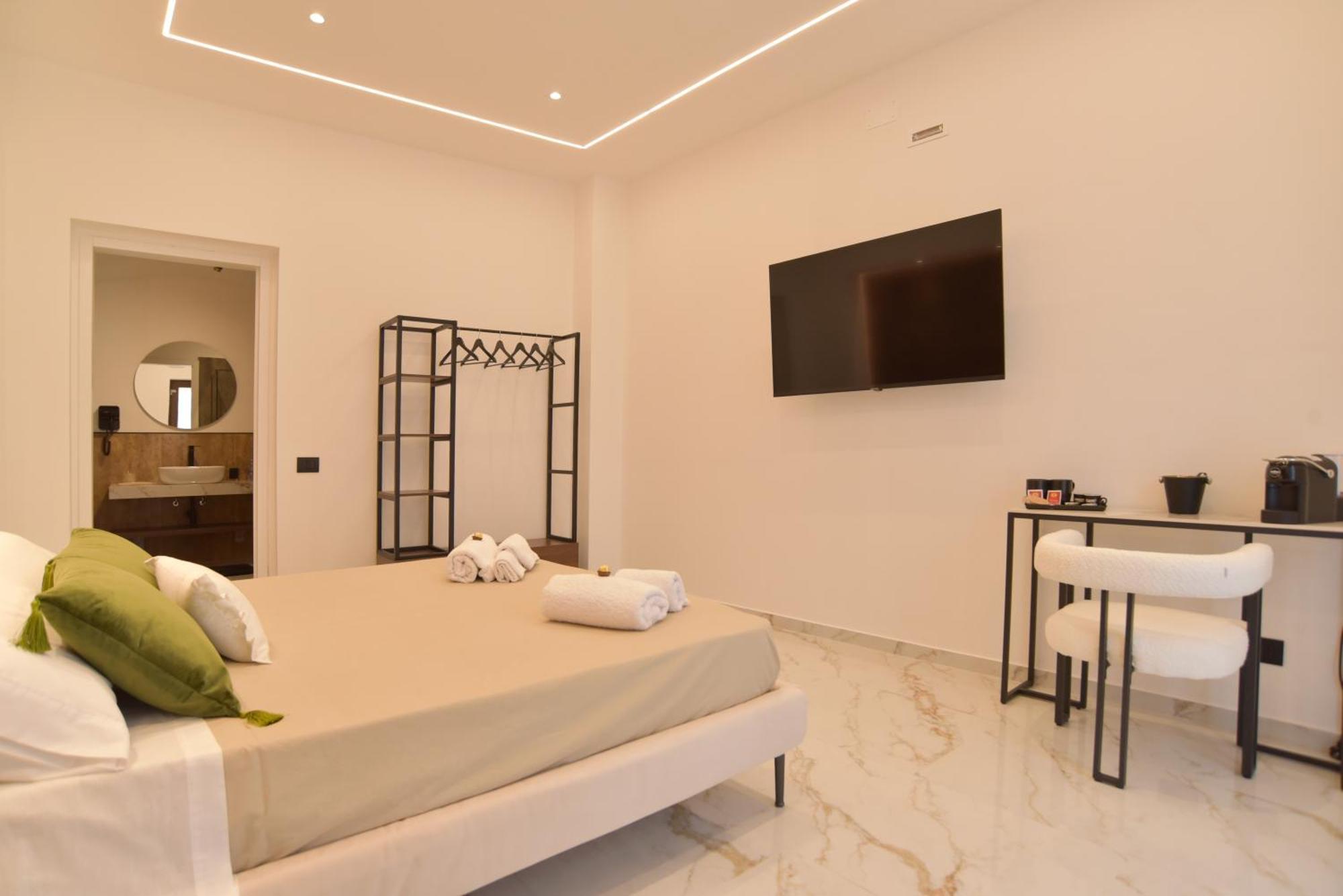 טראסיני Fla' Suite Deluxe מראה חיצוני תמונה