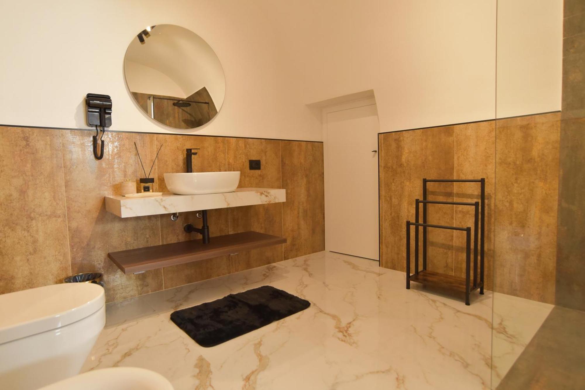 טראסיני Fla' Suite Deluxe מראה חיצוני תמונה
