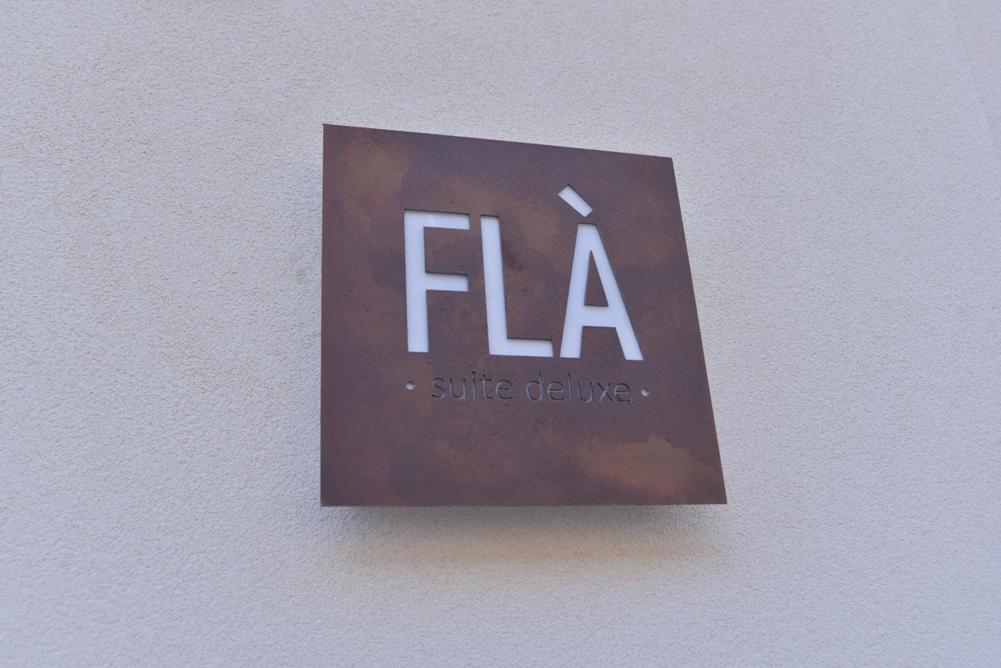 טראסיני Fla' Suite Deluxe מראה חיצוני תמונה